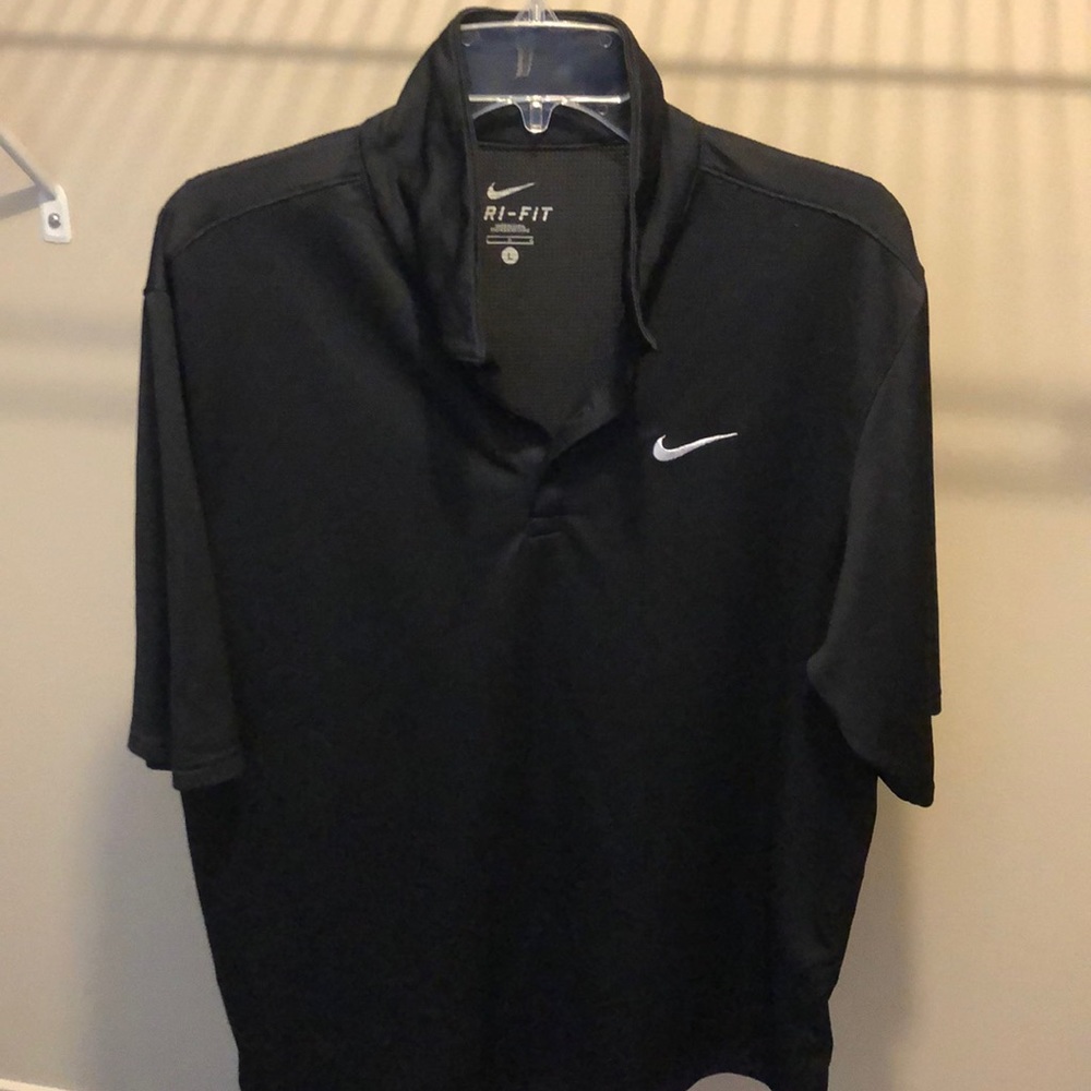 Dri-fit Nike polo